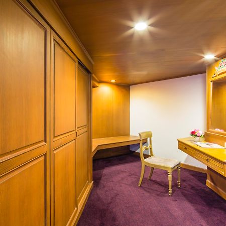 Lotus Pang Suan Kaew Hotel Τσιάνγκ Μάι Εξωτερικό φωτογραφία
