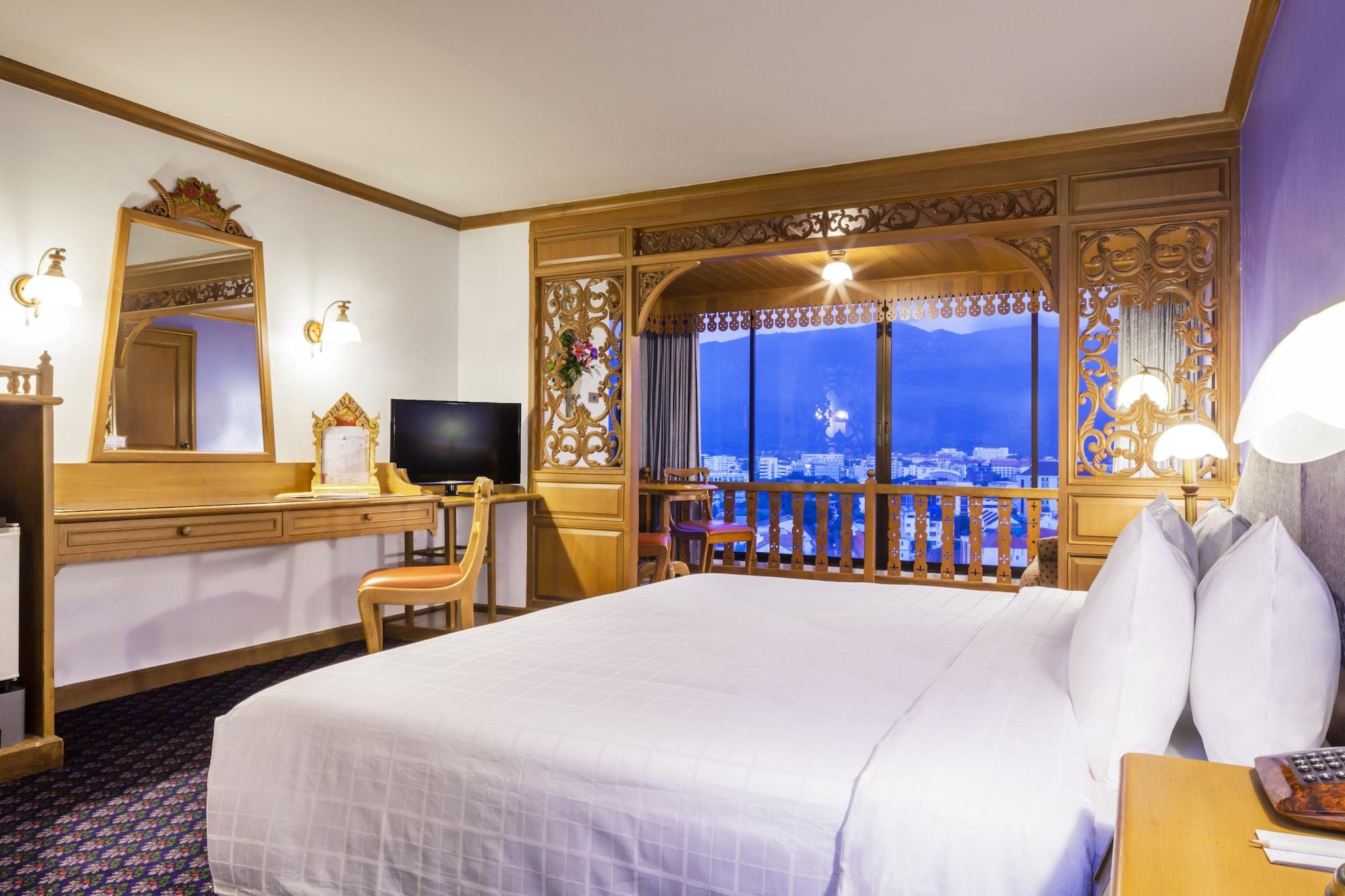 Lotus Pang Suan Kaew Hotel Τσιάνγκ Μάι Εξωτερικό φωτογραφία