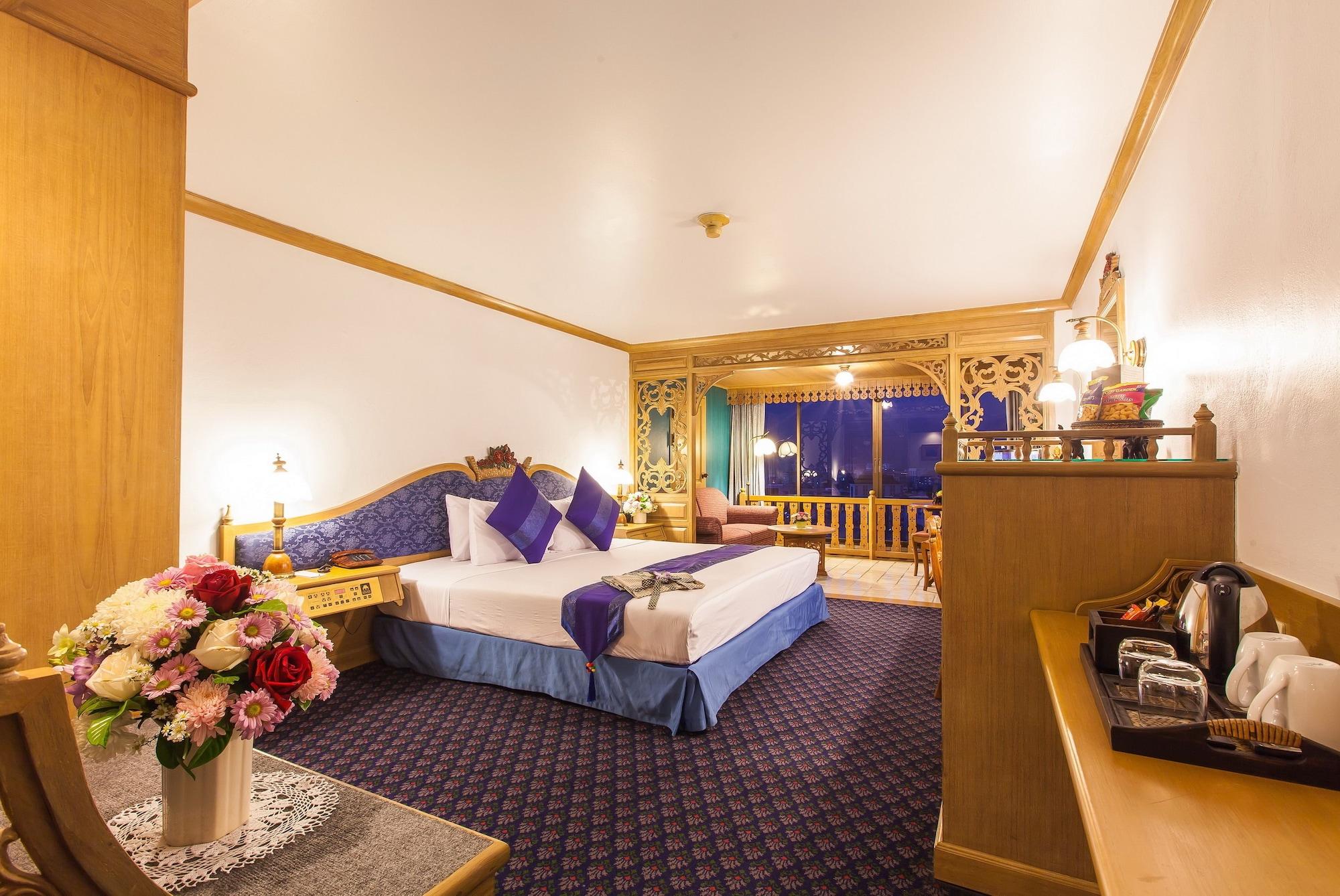 Lotus Pang Suan Kaew Hotel Τσιάνγκ Μάι Εξωτερικό φωτογραφία