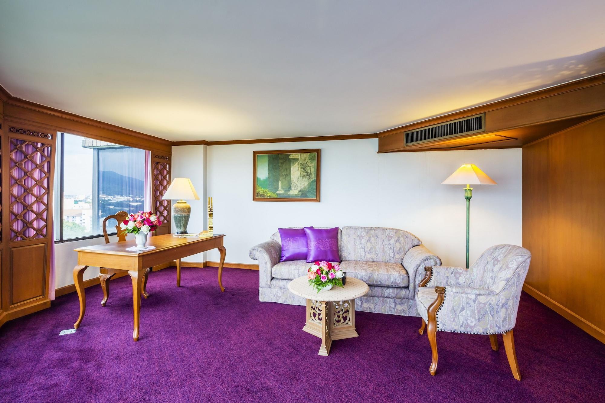 Lotus Pang Suan Kaew Hotel Τσιάνγκ Μάι Εξωτερικό φωτογραφία
