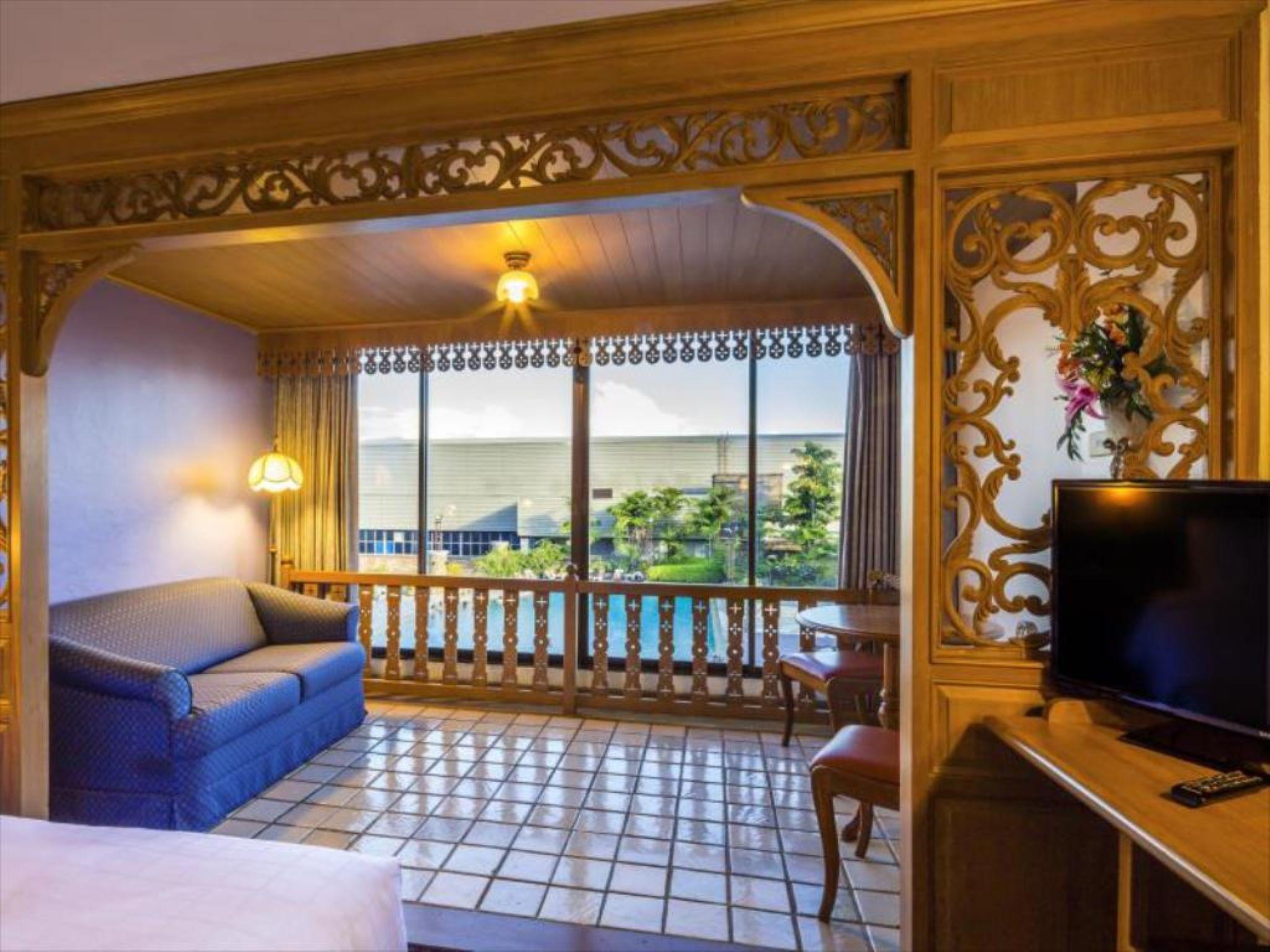 Lotus Pang Suan Kaew Hotel Τσιάνγκ Μάι Εξωτερικό φωτογραφία