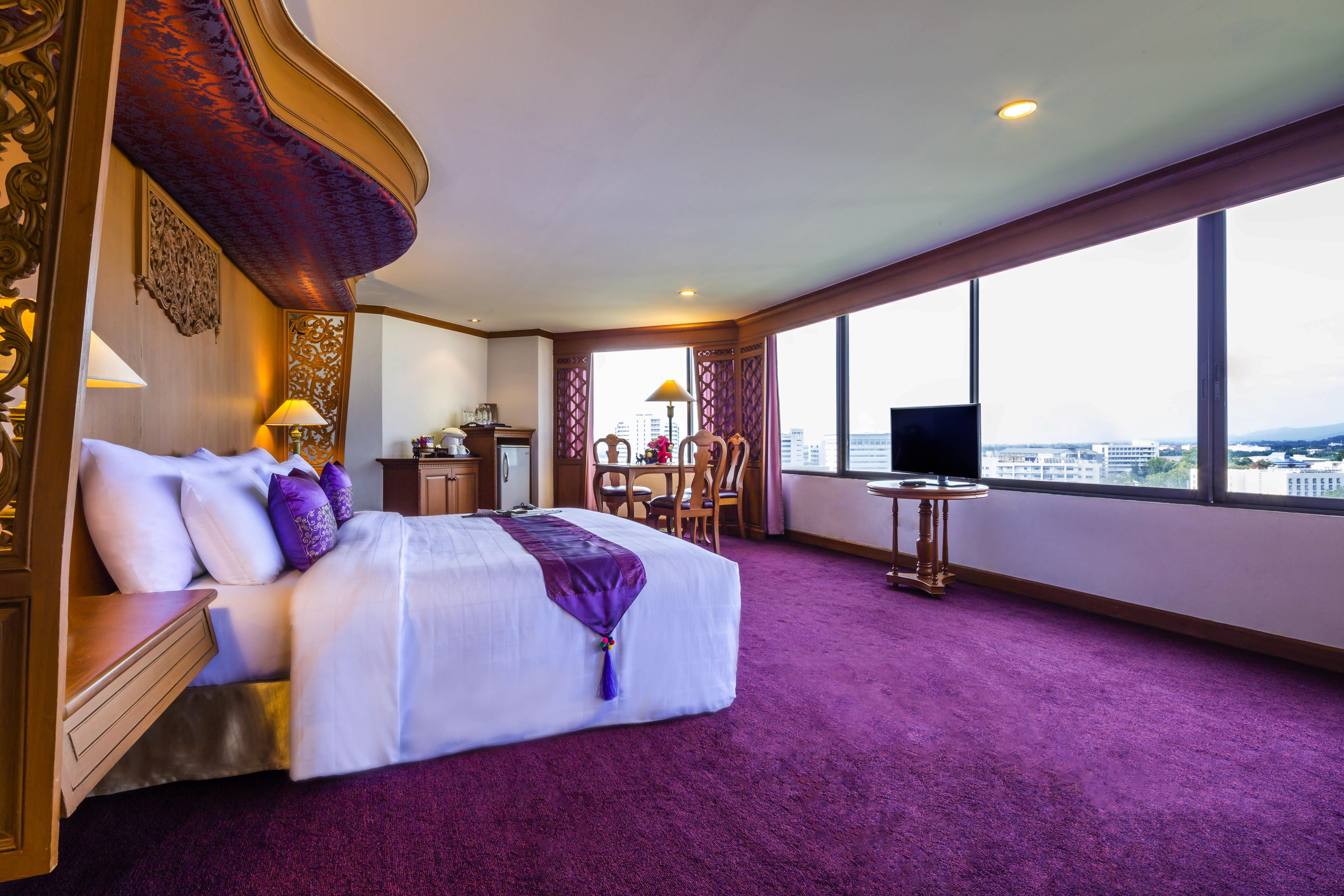 Lotus Pang Suan Kaew Hotel Τσιάνγκ Μάι Εξωτερικό φωτογραφία