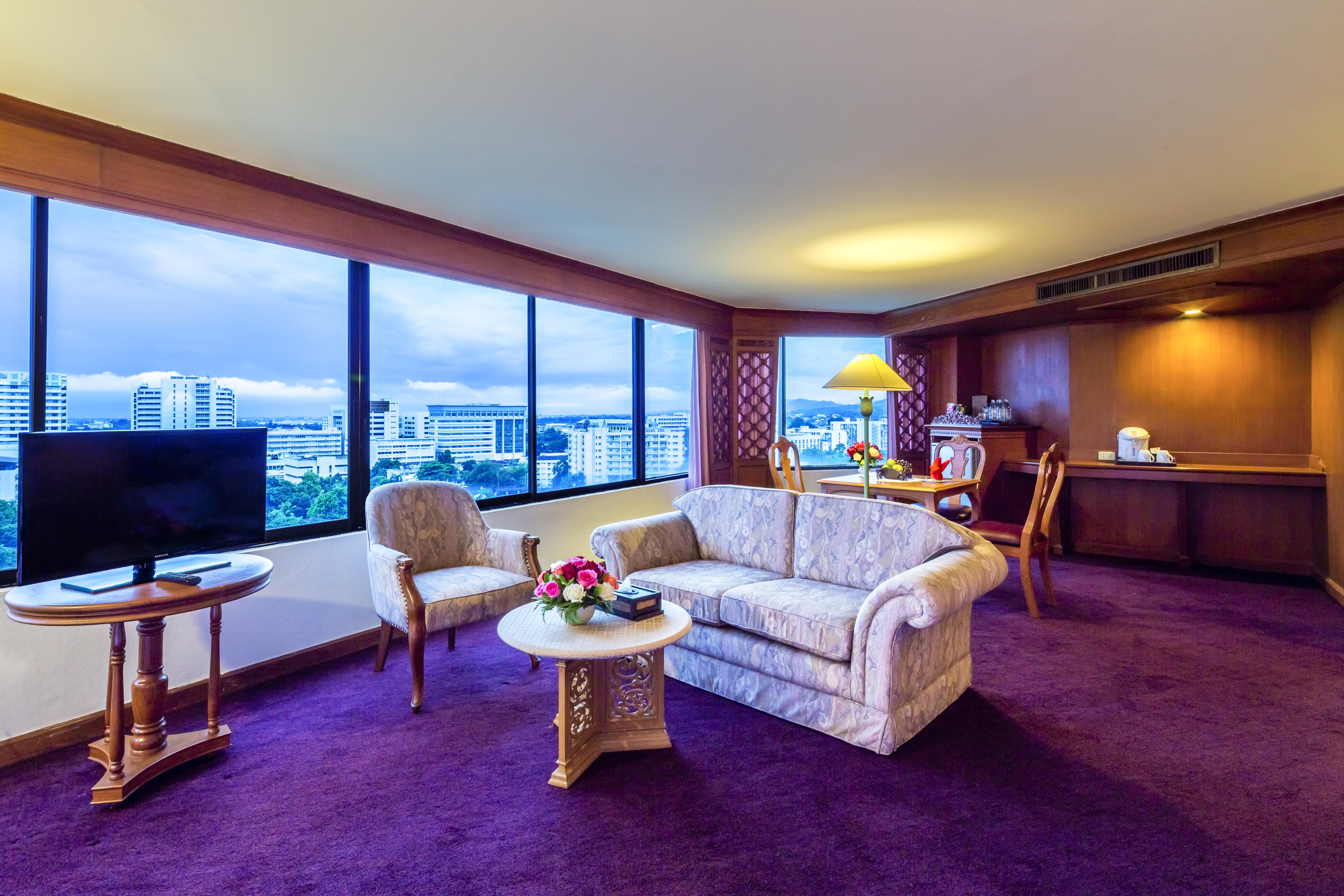 Lotus Pang Suan Kaew Hotel Τσιάνγκ Μάι Εξωτερικό φωτογραφία