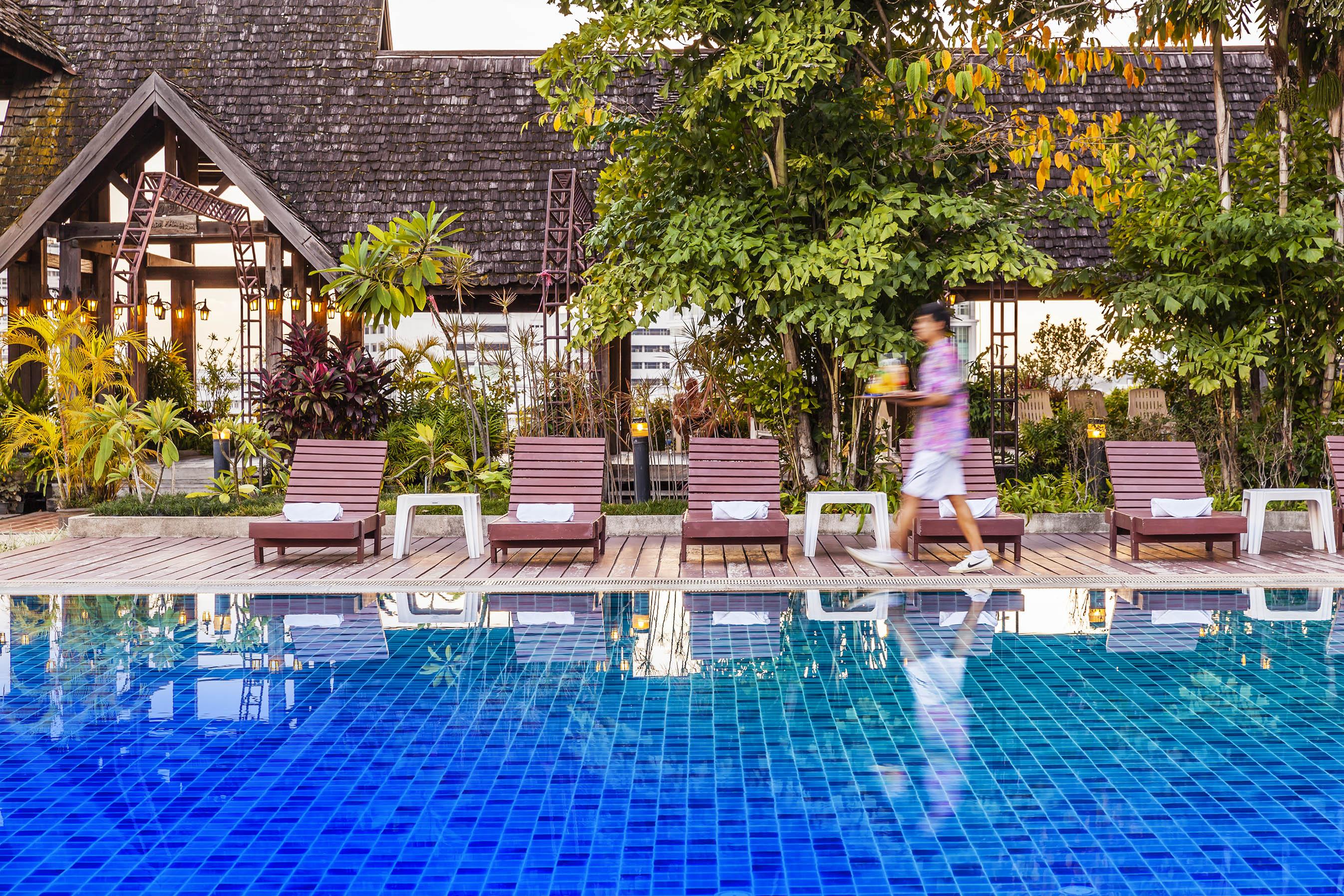 Lotus Pang Suan Kaew Hotel Τσιάνγκ Μάι Εξωτερικό φωτογραφία
