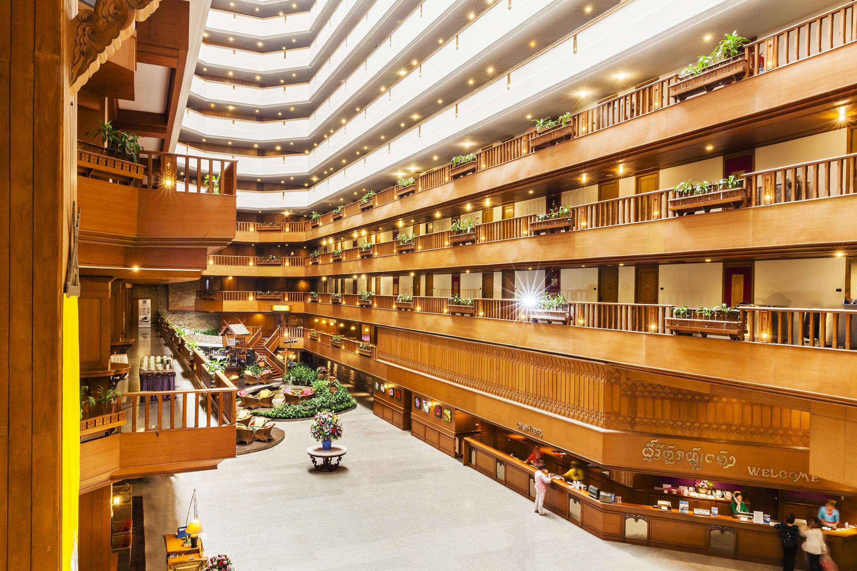 Lotus Pang Suan Kaew Hotel Τσιάνγκ Μάι Εξωτερικό φωτογραφία