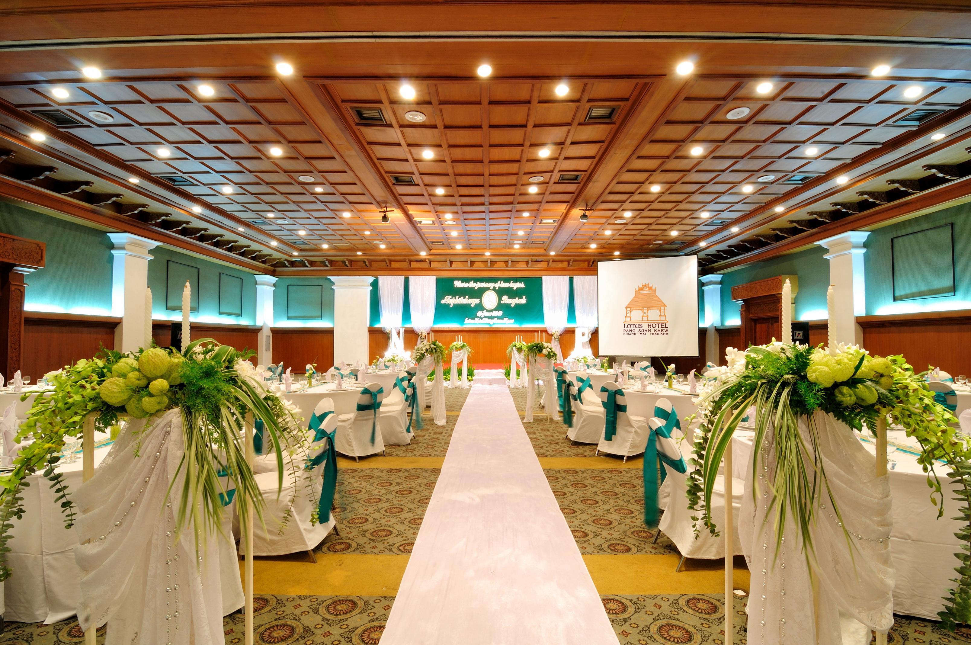 Lotus Pang Suan Kaew Hotel Τσιάνγκ Μάι Εξωτερικό φωτογραφία