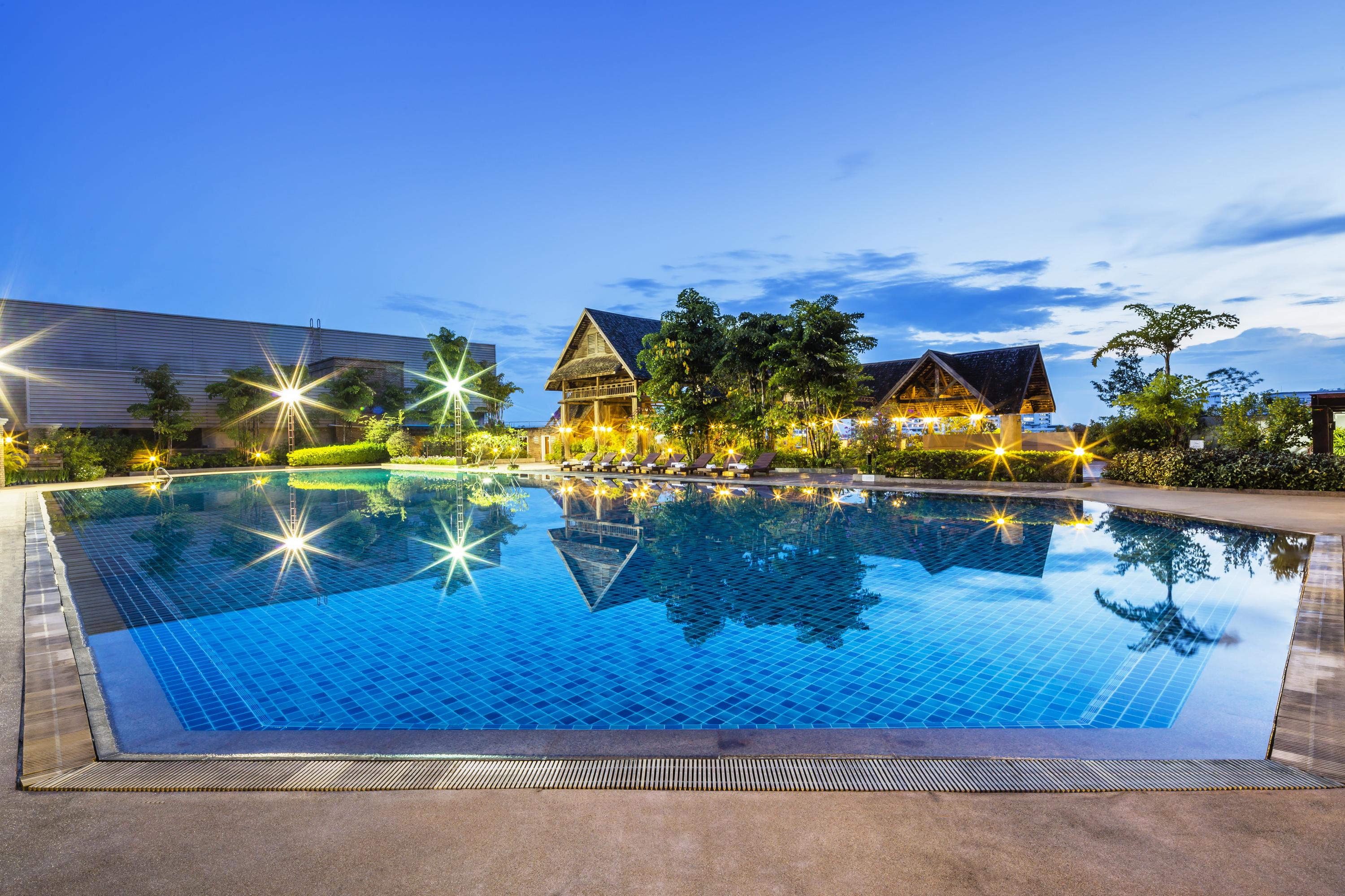 Lotus Pang Suan Kaew Hotel Τσιάνγκ Μάι Εξωτερικό φωτογραφία