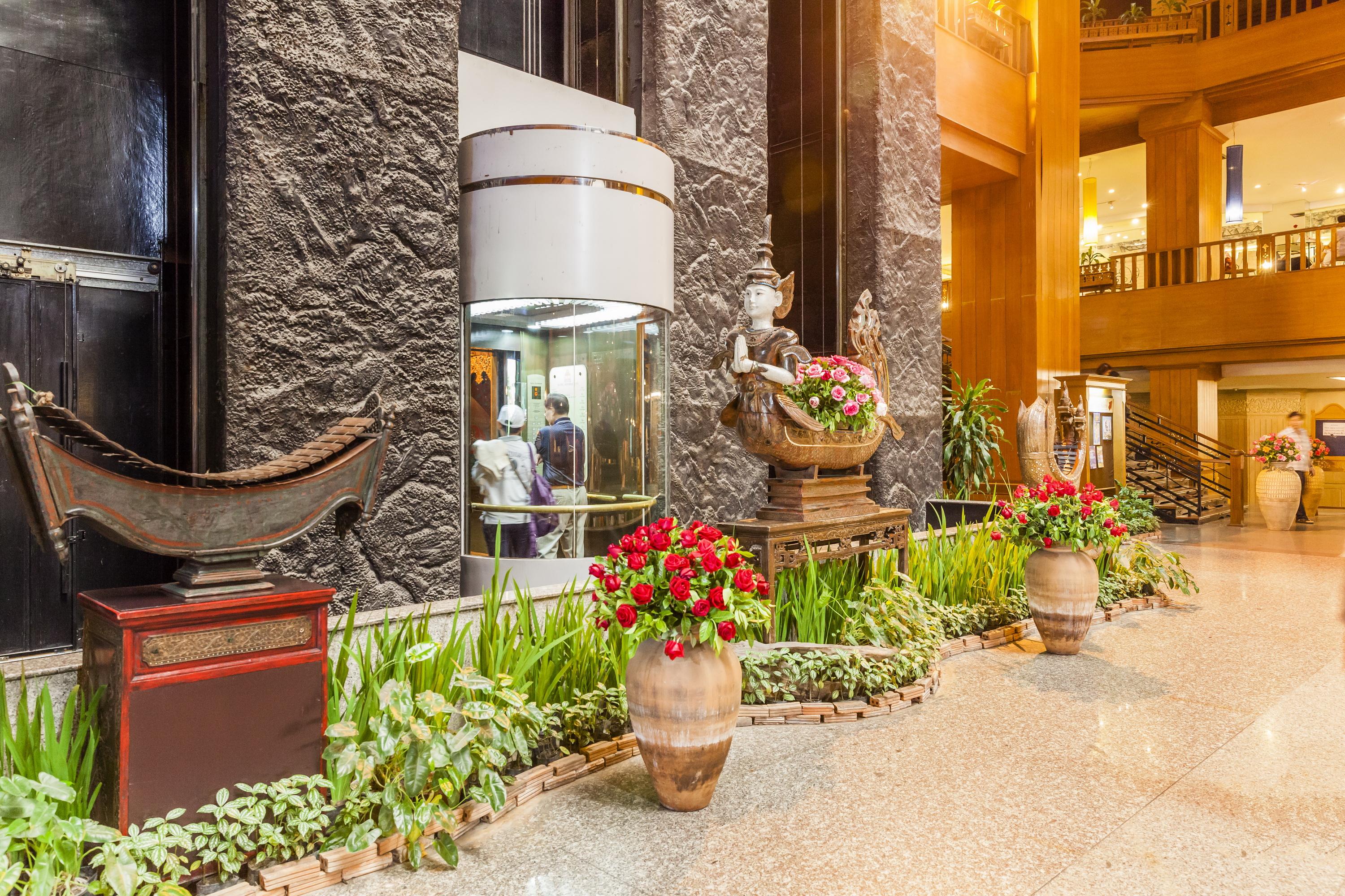 Lotus Pang Suan Kaew Hotel Τσιάνγκ Μάι Εξωτερικό φωτογραφία