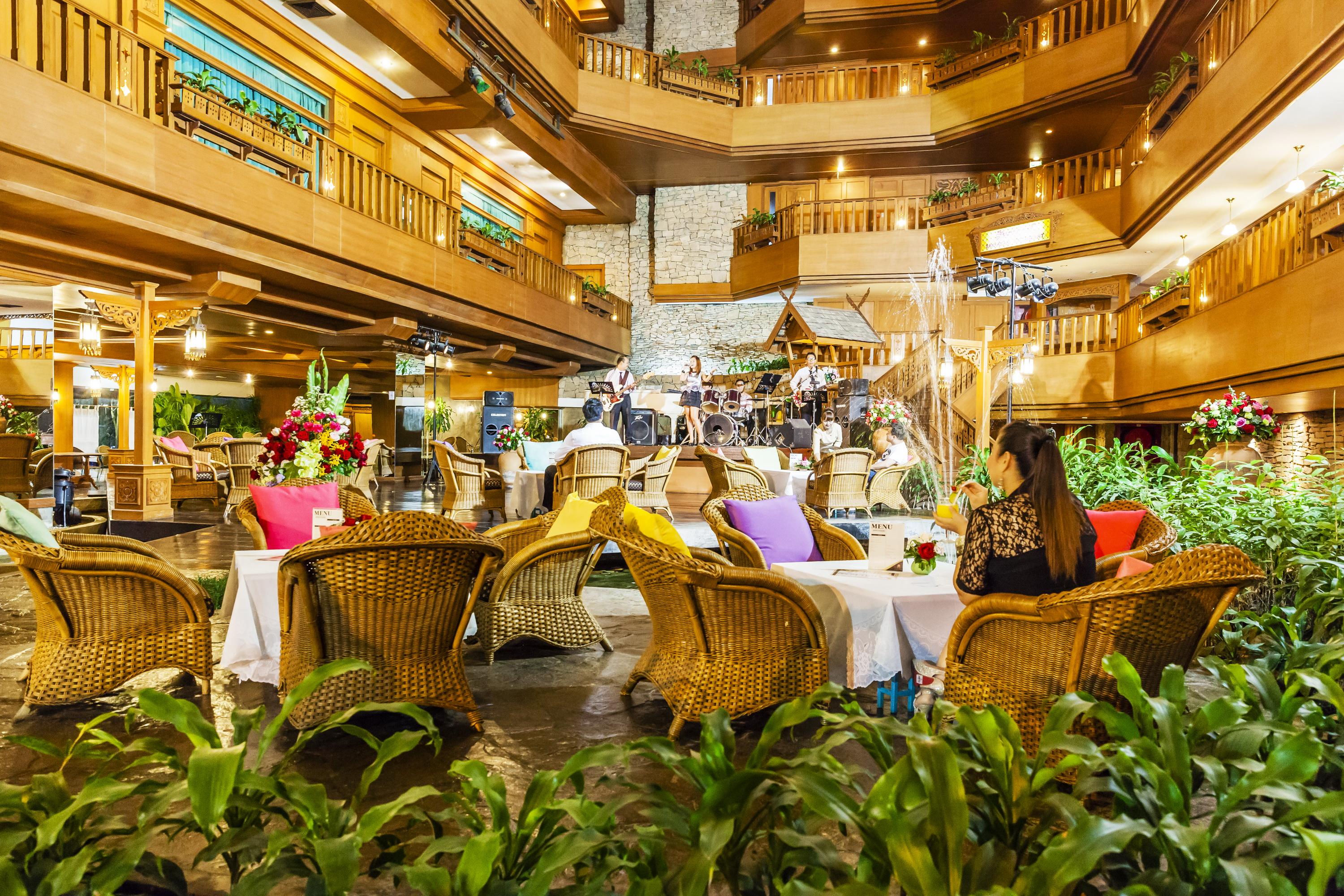 Lotus Pang Suan Kaew Hotel Τσιάνγκ Μάι Εξωτερικό φωτογραφία