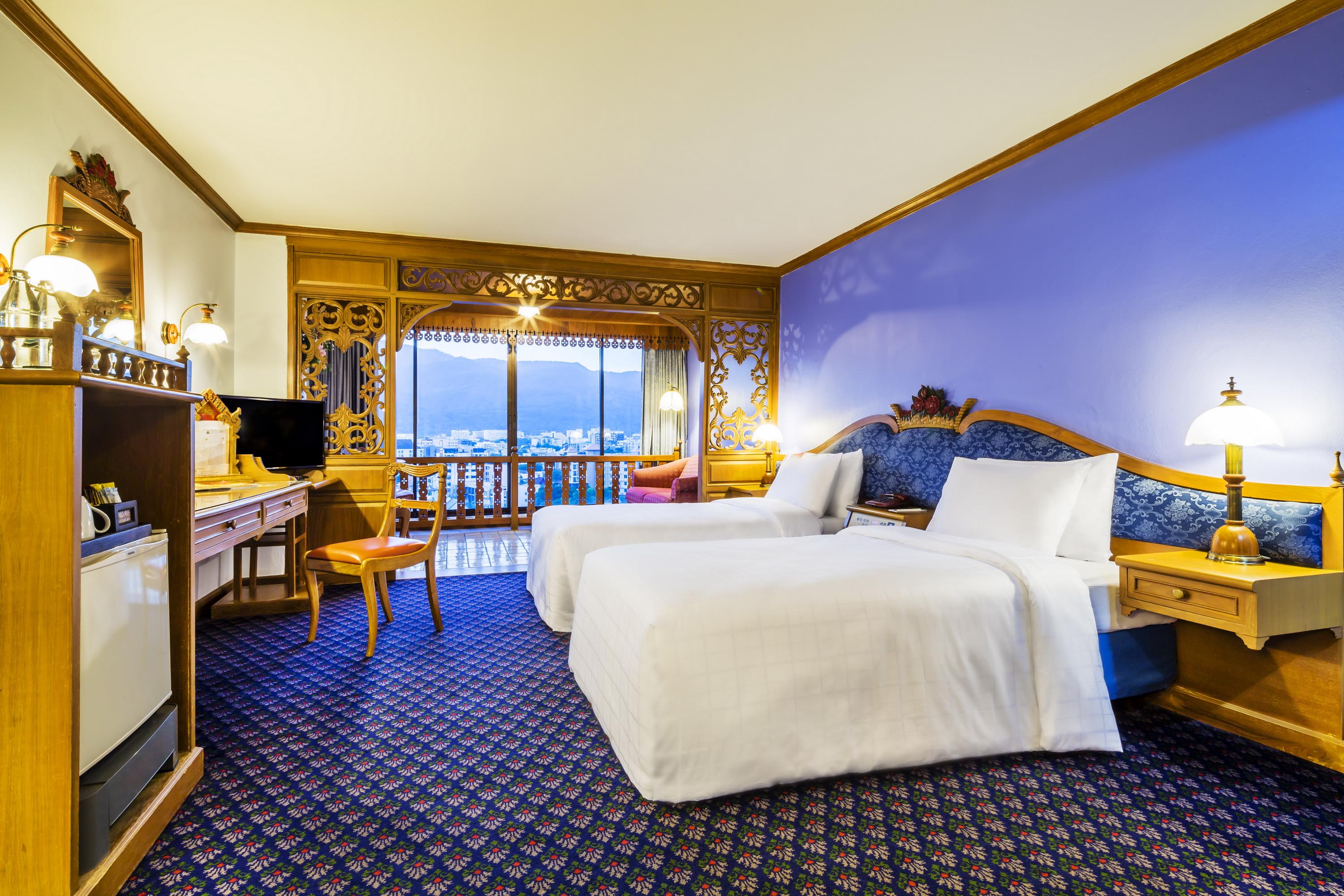 Lotus Pang Suan Kaew Hotel Τσιάνγκ Μάι Εξωτερικό φωτογραφία