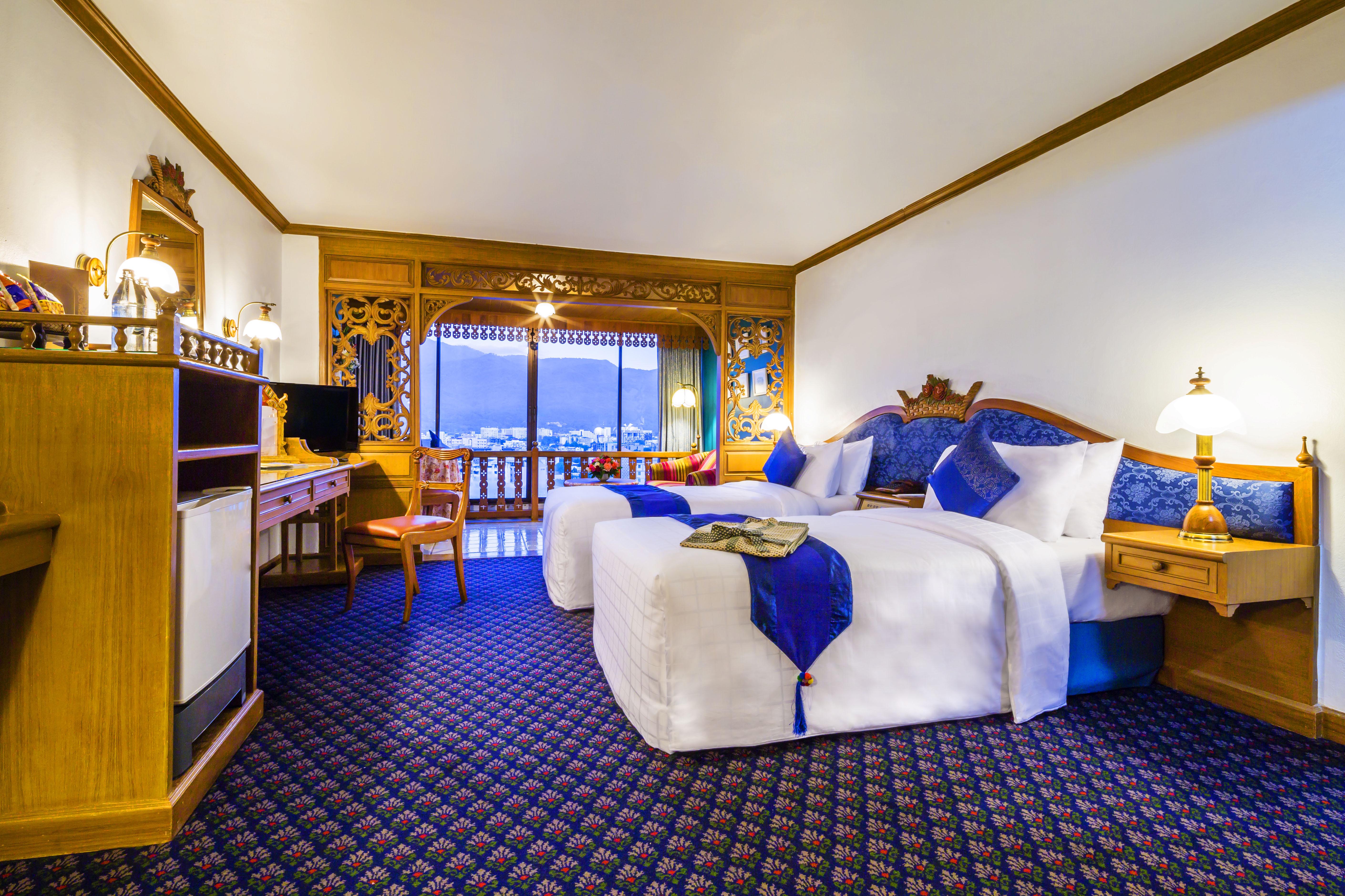 Lotus Pang Suan Kaew Hotel Τσιάνγκ Μάι Εξωτερικό φωτογραφία
