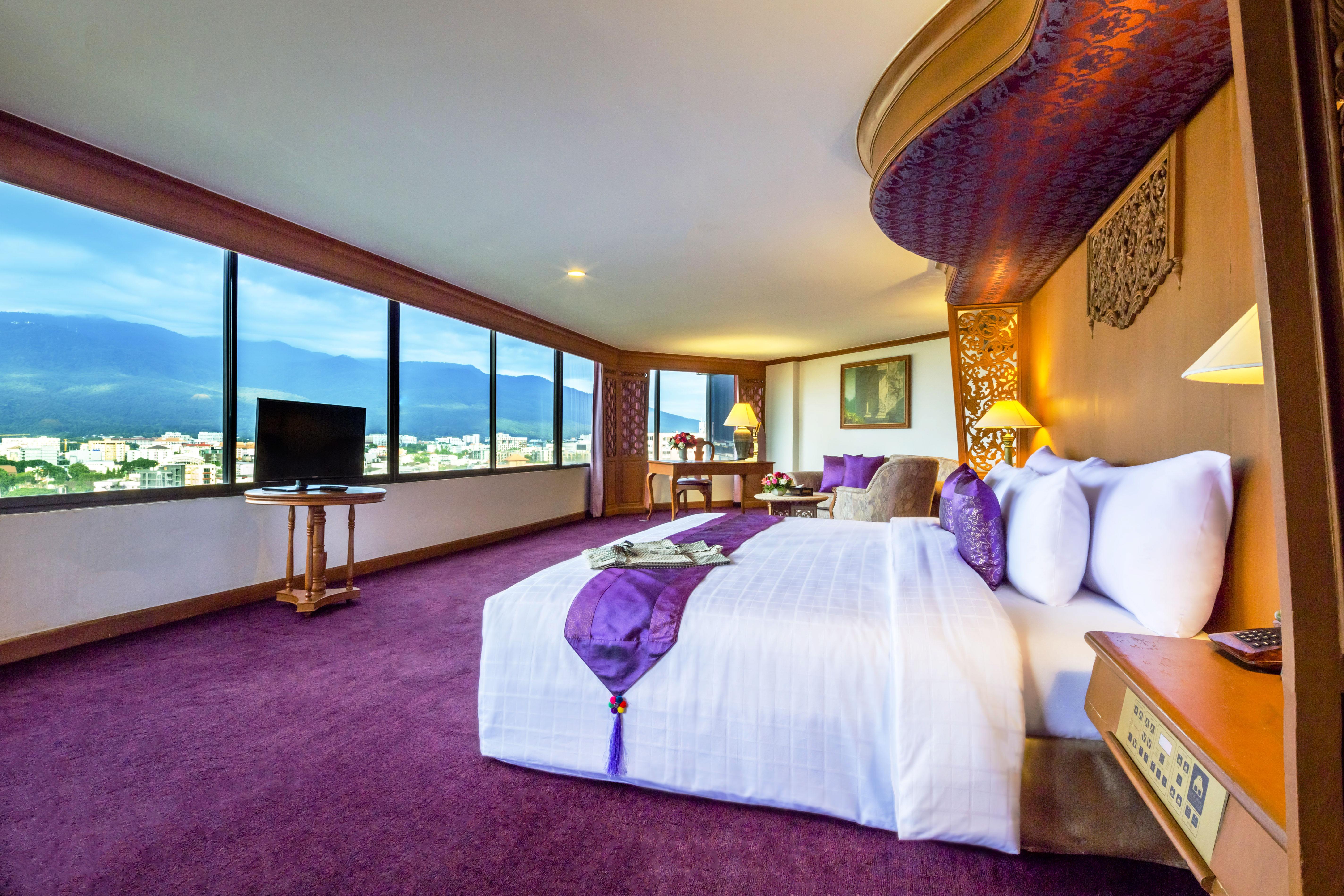 Lotus Pang Suan Kaew Hotel Τσιάνγκ Μάι Εξωτερικό φωτογραφία