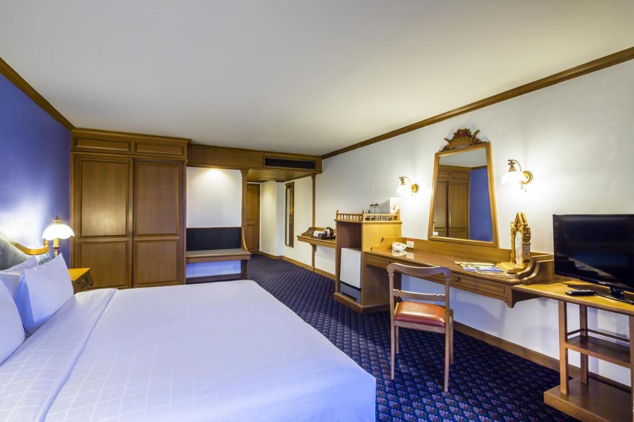 Lotus Pang Suan Kaew Hotel Τσιάνγκ Μάι Εξωτερικό φωτογραφία