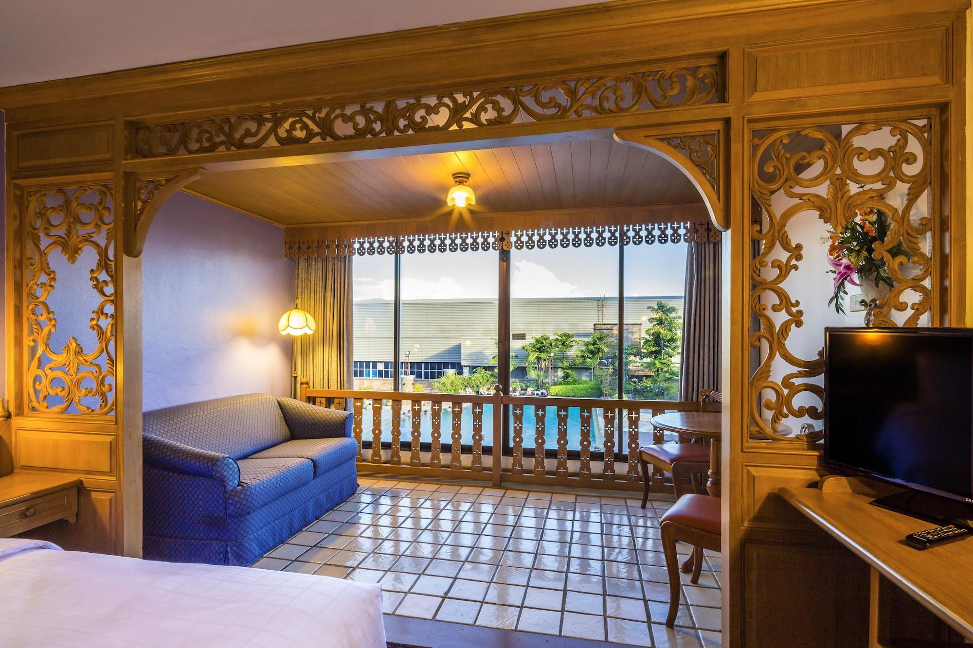 Lotus Pang Suan Kaew Hotel Τσιάνγκ Μάι Εξωτερικό φωτογραφία