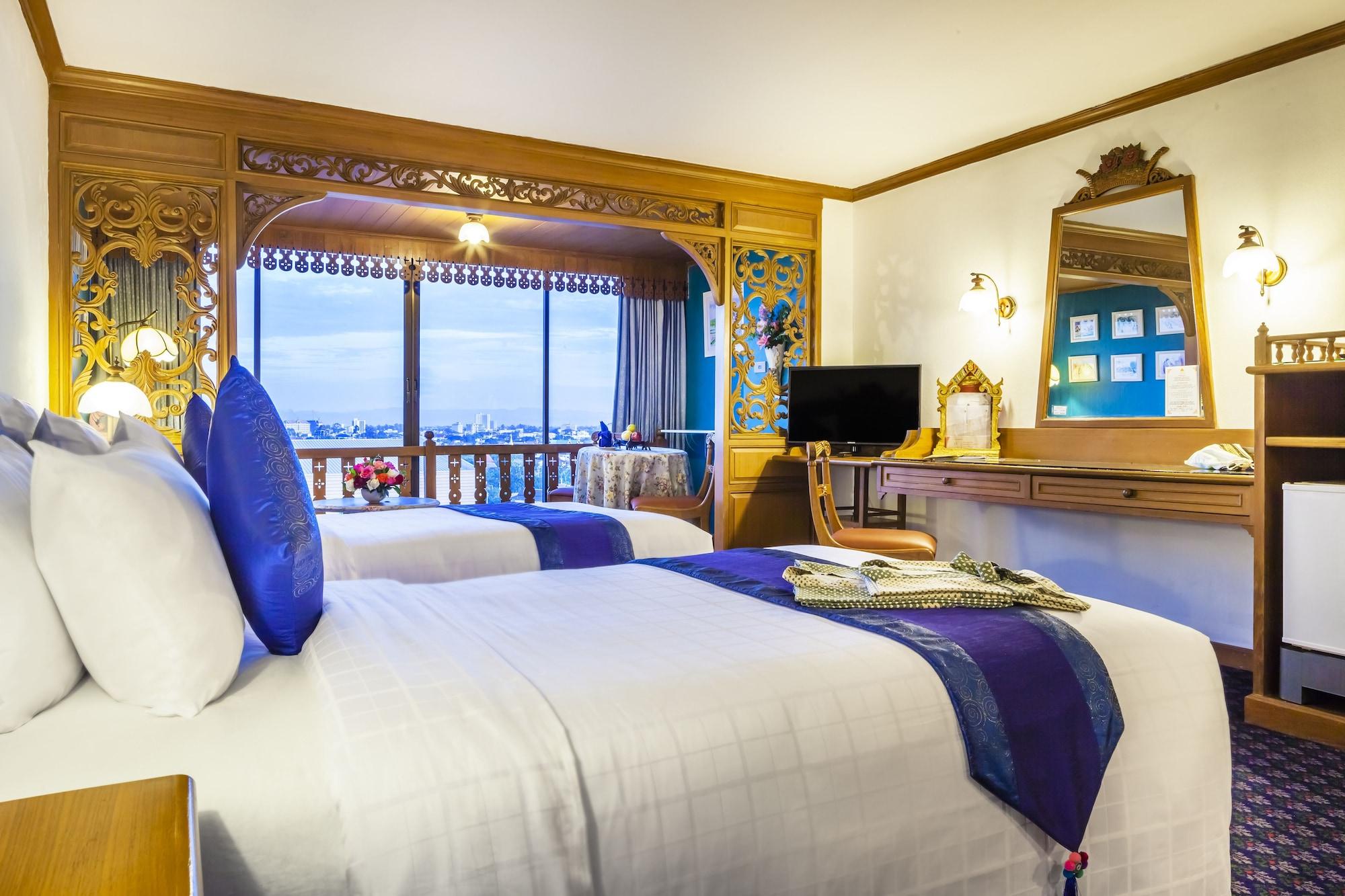 Lotus Pang Suan Kaew Hotel Τσιάνγκ Μάι Εξωτερικό φωτογραφία