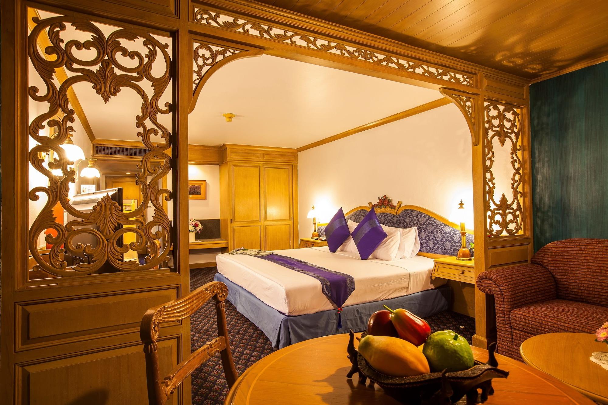 Lotus Pang Suan Kaew Hotel Τσιάνγκ Μάι Εξωτερικό φωτογραφία