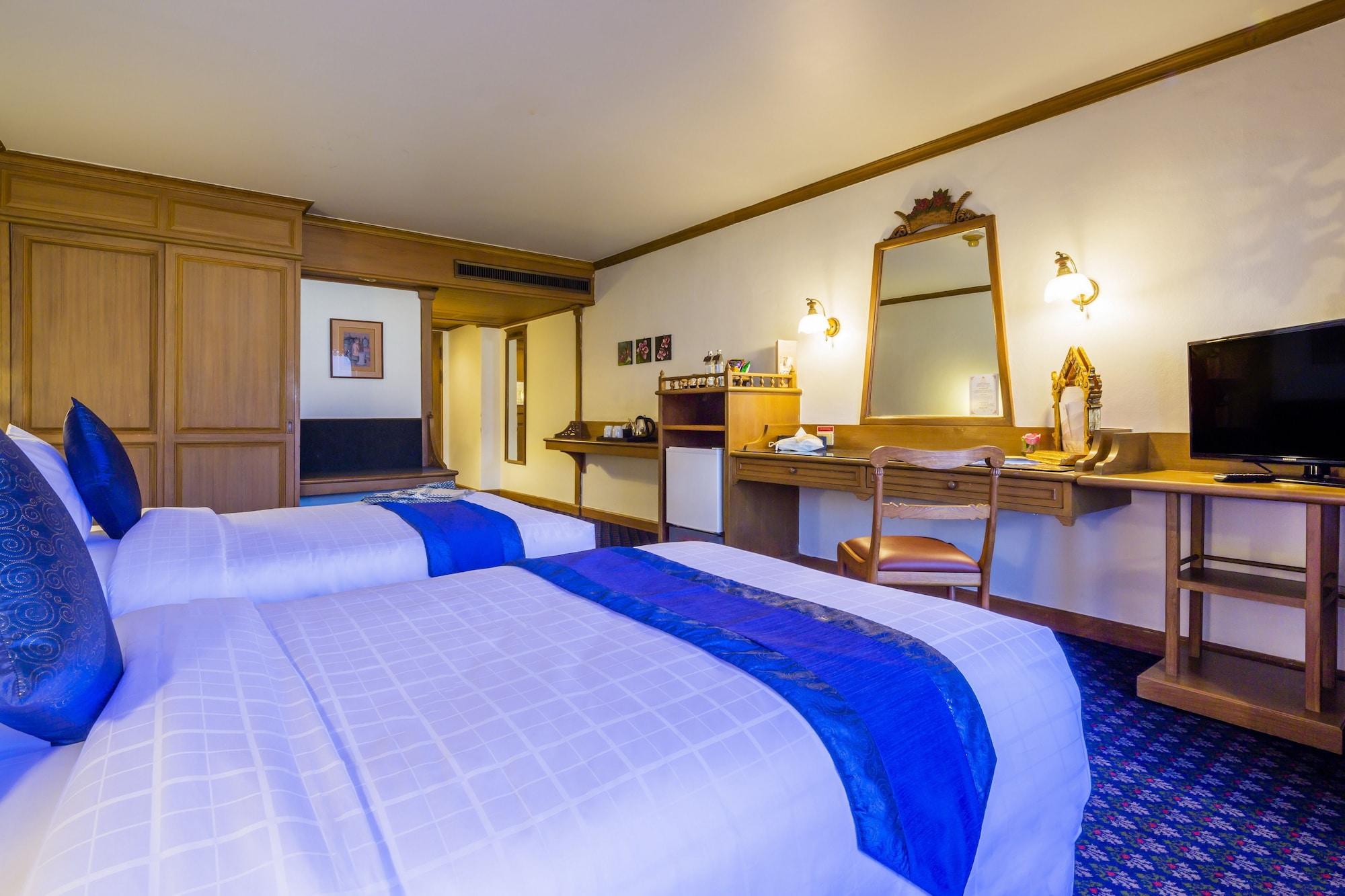 Lotus Pang Suan Kaew Hotel Τσιάνγκ Μάι Εξωτερικό φωτογραφία