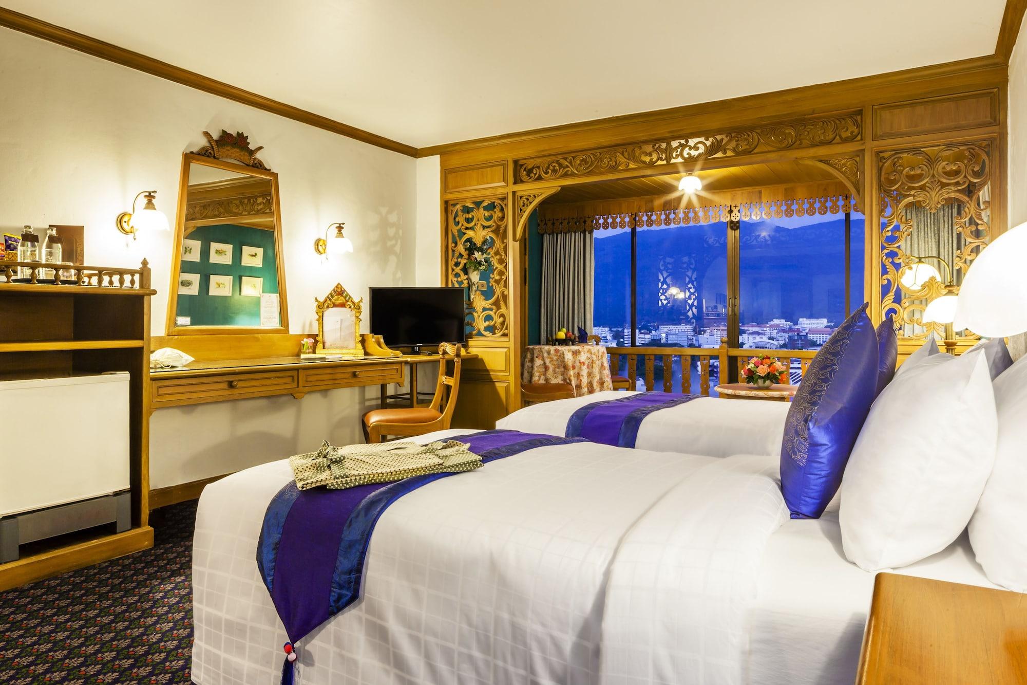 Lotus Pang Suan Kaew Hotel Τσιάνγκ Μάι Εξωτερικό φωτογραφία