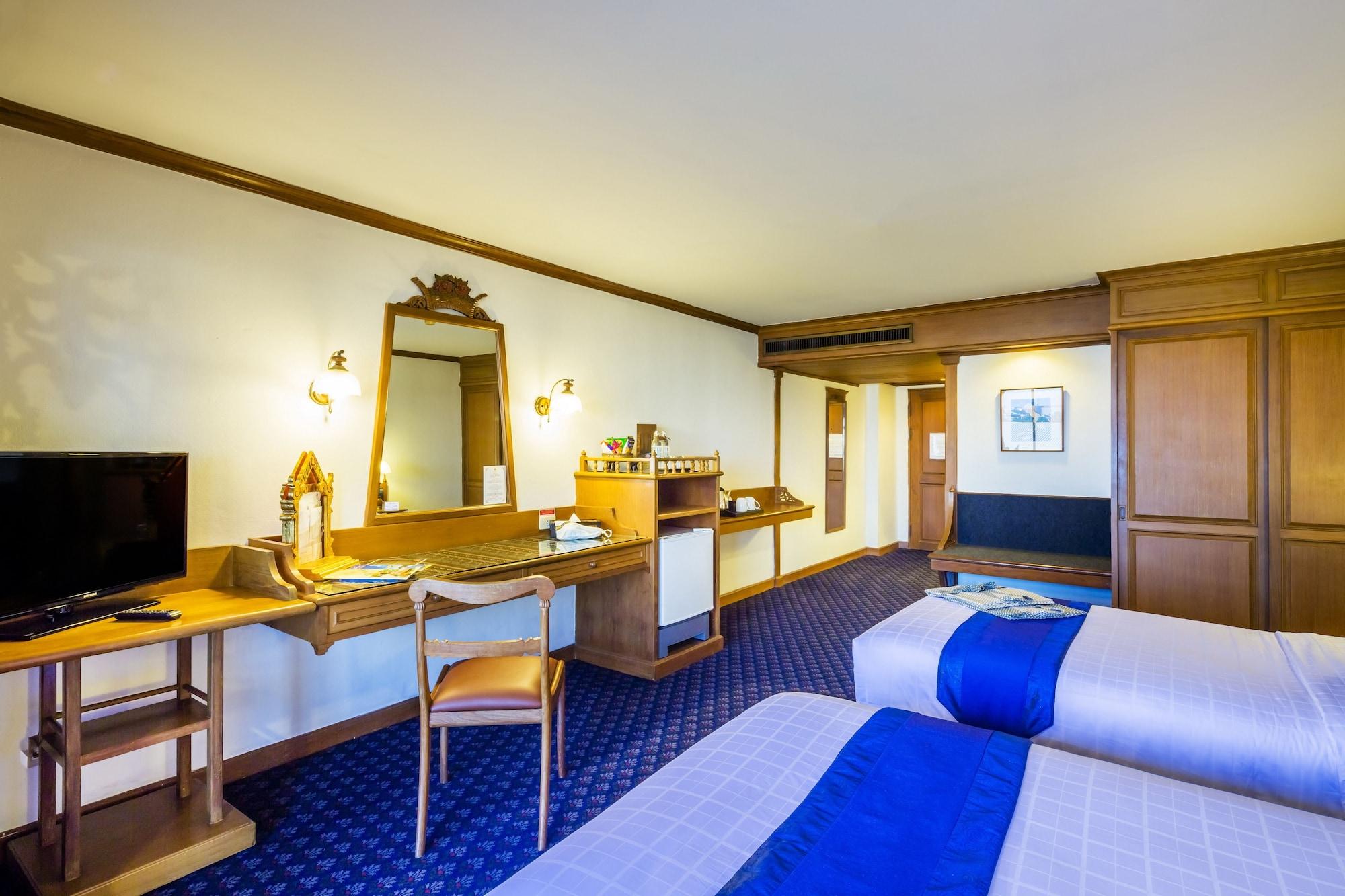 Lotus Pang Suan Kaew Hotel Τσιάνγκ Μάι Εξωτερικό φωτογραφία