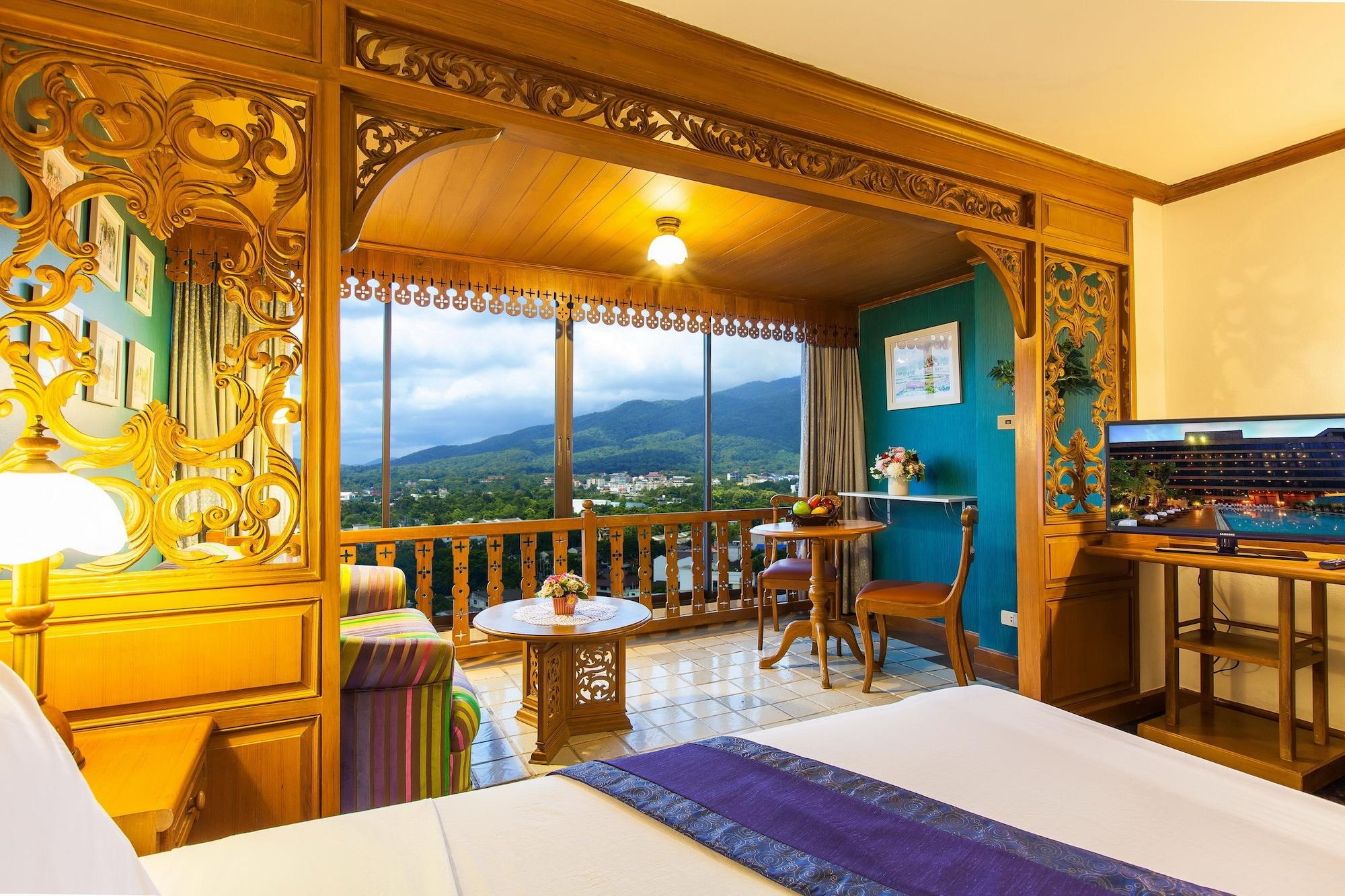 Lotus Pang Suan Kaew Hotel Τσιάνγκ Μάι Εξωτερικό φωτογραφία