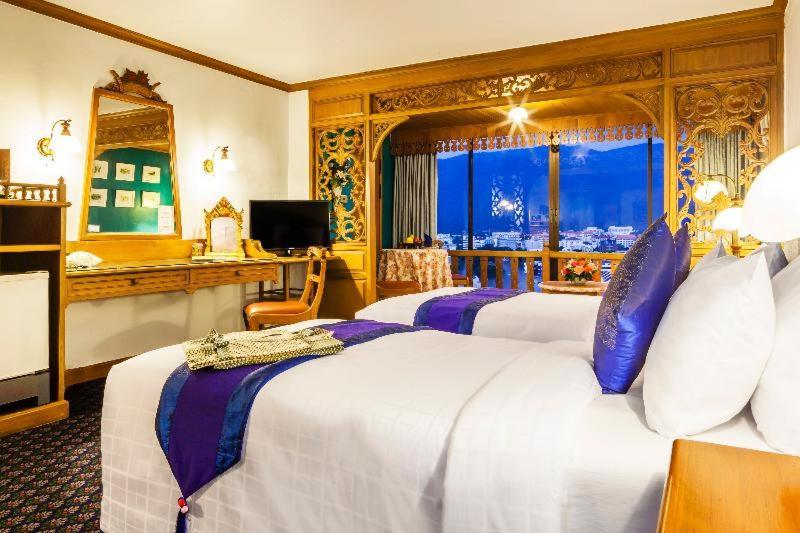 Lotus Pang Suan Kaew Hotel Τσιάνγκ Μάι Δωμάτιο φωτογραφία