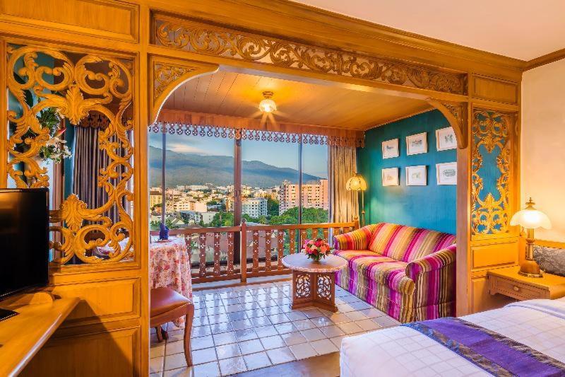 Lotus Pang Suan Kaew Hotel Τσιάνγκ Μάι Δωμάτιο φωτογραφία