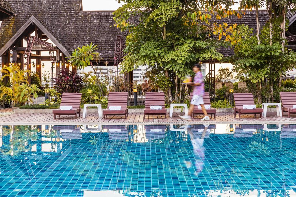 Lotus Pang Suan Kaew Hotel Τσιάνγκ Μάι Εξωτερικό φωτογραφία