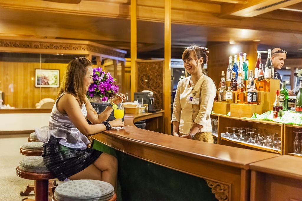 Lotus Pang Suan Kaew Hotel Τσιάνγκ Μάι Εξωτερικό φωτογραφία