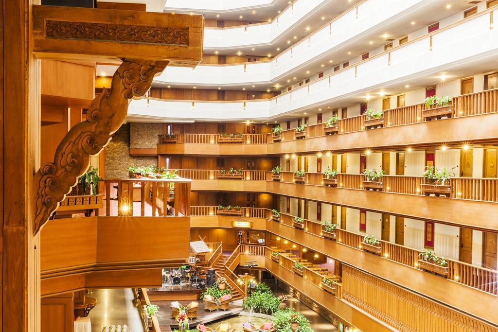 Lotus Pang Suan Kaew Hotel Τσιάνγκ Μάι Εξωτερικό φωτογραφία