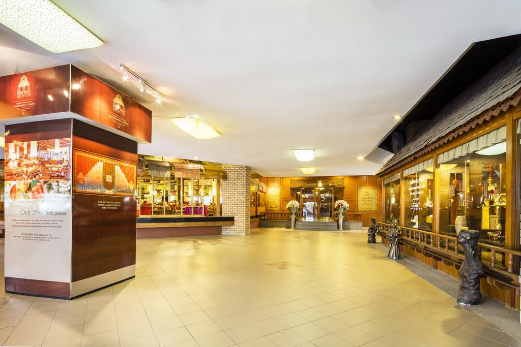 Lotus Pang Suan Kaew Hotel Τσιάνγκ Μάι Εξωτερικό φωτογραφία