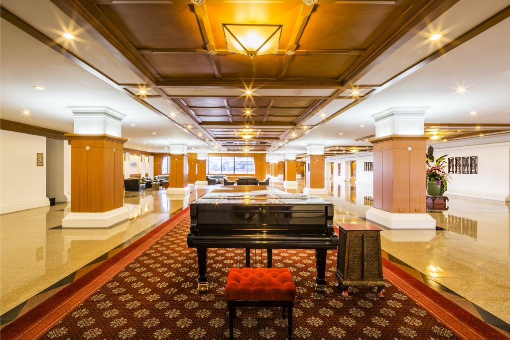 Lotus Pang Suan Kaew Hotel Τσιάνγκ Μάι Εξωτερικό φωτογραφία
