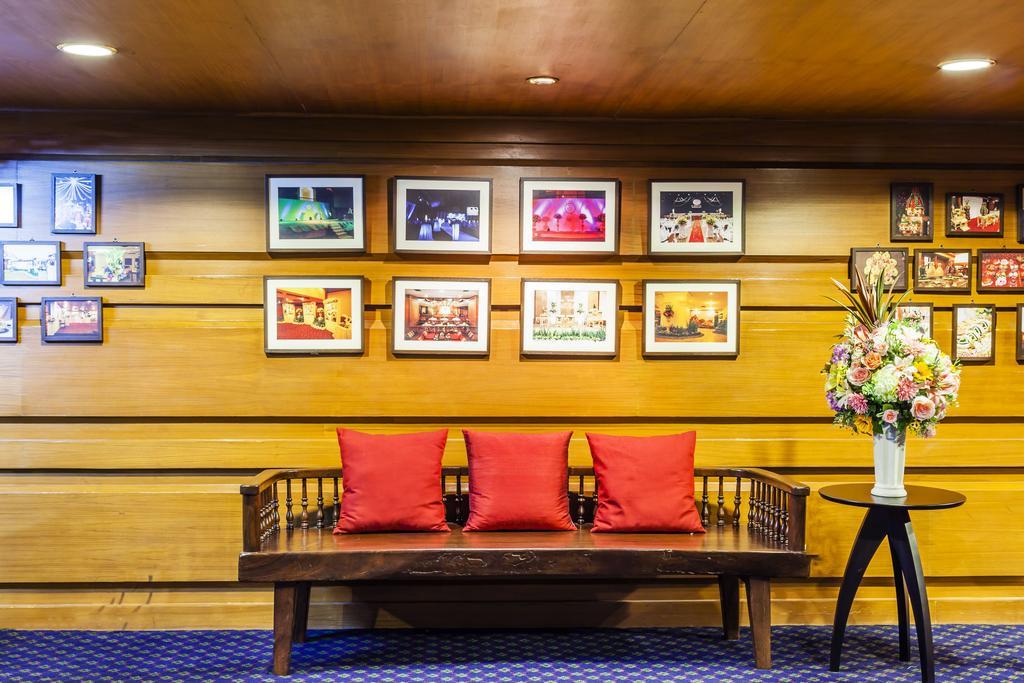 Lotus Pang Suan Kaew Hotel Τσιάνγκ Μάι Εξωτερικό φωτογραφία