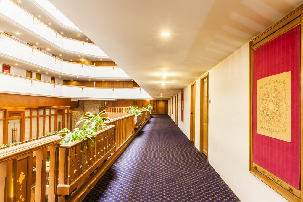 Lotus Pang Suan Kaew Hotel Τσιάνγκ Μάι Εξωτερικό φωτογραφία